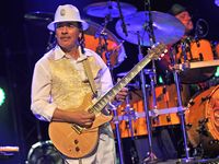 Interview: Carlos Santana on guitar tone, AC/DC and his new Blu-ray/DVD