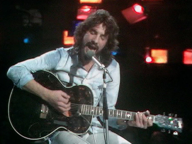 Yusuf Islam, when he was Cat Stevens.