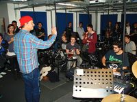 Chad Smith at ACM