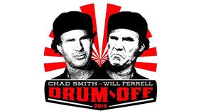 Will Ferrell sort vainqueur de sa battle de batterie contre Chad Smith
