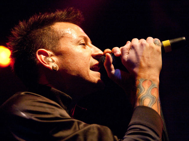 chester bennington dead