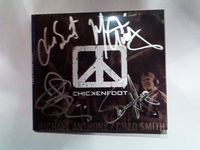 Win an autographed Chickenfoot CD