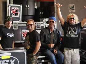 Sammy Hagar explains the meaning behind 'Chickenfoot III'