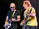 Interview: Joe Satriani, Michael Anthony on Chickenfoot's Road Test tour