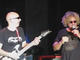 Chickenfoot's first show brings out fire department