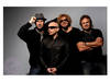 Chickenfoot stream two songs on website, MySpace ((Ross Halfin))