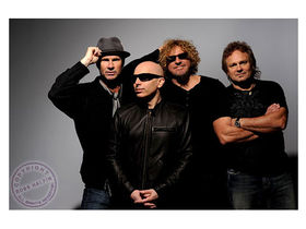 Chickenfoot: world-exclusive podcast interview