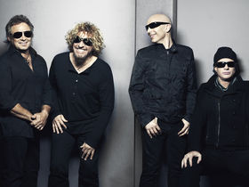 Sammy Hagar: "Joe Satriani is the best guitarist I've ever played with"