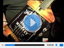 VIDEO: Chickenfoot's stage gear revealed, part II