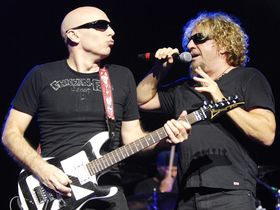 Joe Satriani talks new Chickenfoot and solo albums