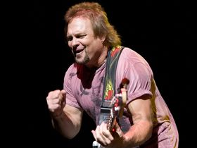 Michael Anthony: my secrets for recording Chickenfoot's new album