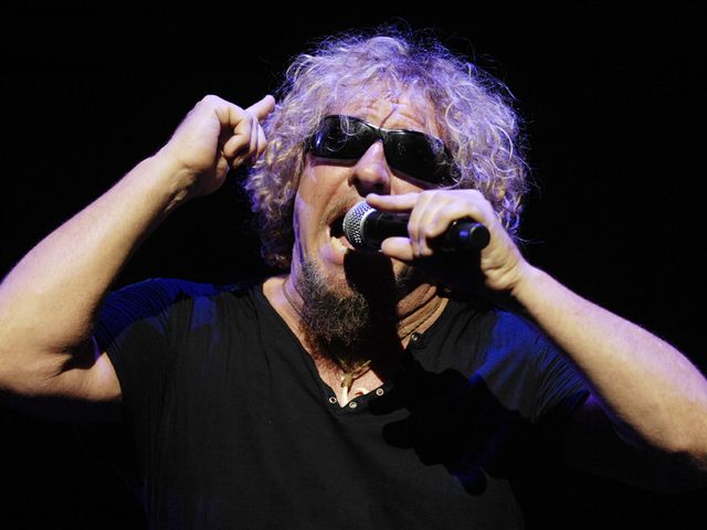 Hagar joining Aerosmith? Dream On, says Sammy's manager