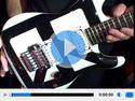 VIDEO: Satriani's Chickenfoot stage setup revealed