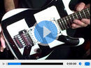 VIDEO: Satriani's Chickenfoot stage setup revealed