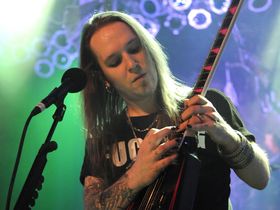 Even Scandinavian shred metallers love Toto