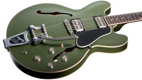 Musikmesse 2013: Gibson announces Chris Cornell ES-335