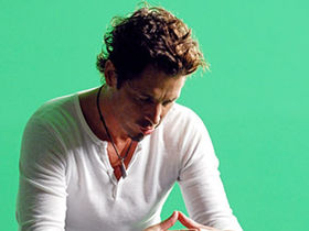 Chris Cornell co-writes song with fan