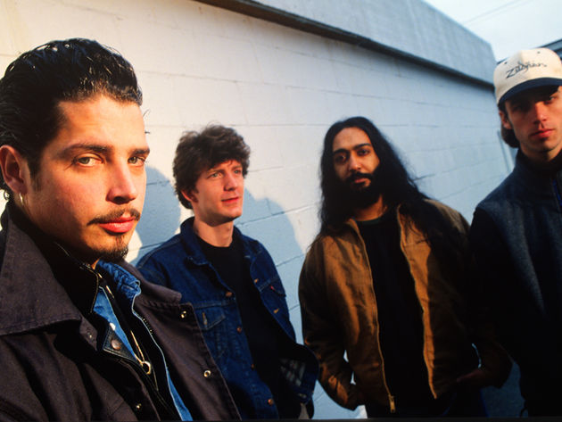 Shows...retrospective...when will Soundgarden record a new album?