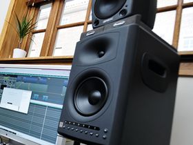 In pictures: Chris Lake's London studio