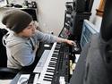In pictures: Chris Lake's London studio