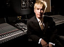 CLASP inventor Chris Estes on recording tape at digital speed