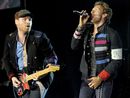 Coldplay recording new album with Brian Eno
