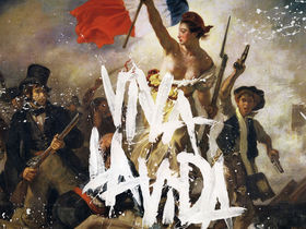Coldplay have 2008's best selling album