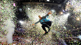 Coldplay announce tour DVD, live album and single