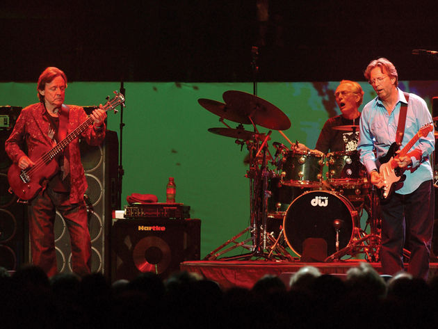 Cream - the first supergroup?