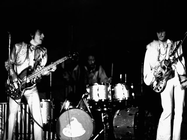 Cream's TV performance of Sunshine Of Your Love is a must-see video