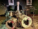 How to sound like Cream's Ginger Baker