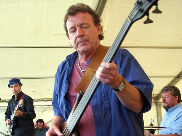 Jack Bruce: not "crap"