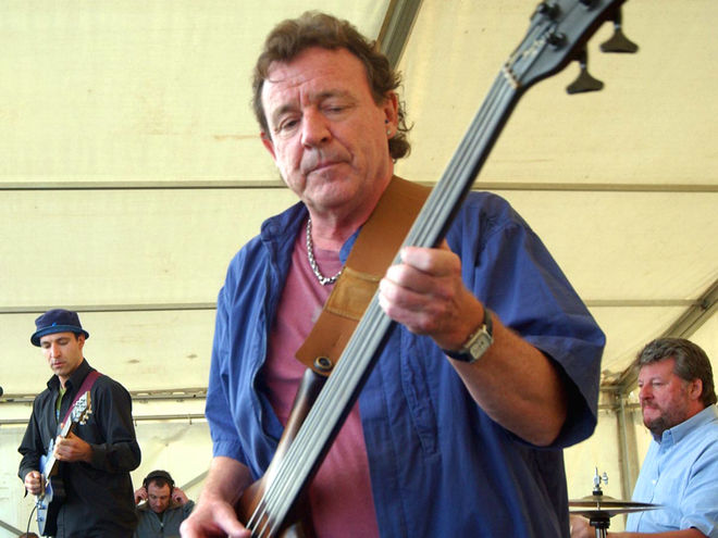 Jack Bruce calls Led Zep 