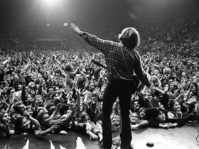 John Fogerty to perform classic Creedence albums live