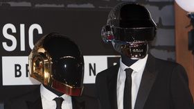 Daft Punk to perform with Pharrell, Nile Rodgers and Stevie Wonder at The Grammy Awards