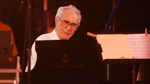 Dave Brubeck: 1920 - 2012.