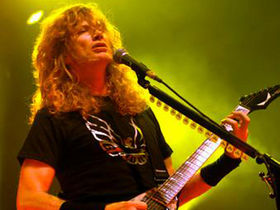 Megadeth's Dave Mustaine disses AC/DC - quickly apologizes