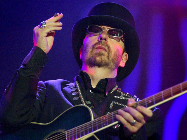 With his own new album, plus projects with Stevie Nicks, Joss Stone, and a 'Super Heavy' supergroup, Dave Stewart is busier than ever