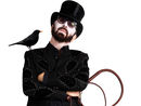 Video exclusive: watch a clip from Dave Stewart's documentary, The Ringmaster General