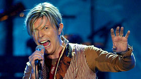 David Bowie returns with new song, Where Are We Now?, new album, The Next Day