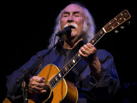 David Crosby talks songwriting, guitars and his new solo album, Croz