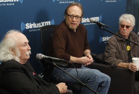 David Crosby talks songwriting, guitars and his new solo album, Croz