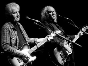 David Crosby talks songwriting, guitars and his new solo album, Croz