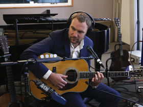 Interview: David Gray on songwriting