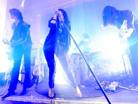 Jack White's Dead Weather invent triple-decker vinyl