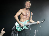 Def Leppard's Phil Collen talks guitars, songwriting and a new album