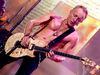 Phil Collen with his signature Jackson PC Supreme