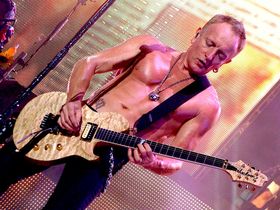 Interview: Phil Collen on recording Def Leppard's Hysteria track-by-track