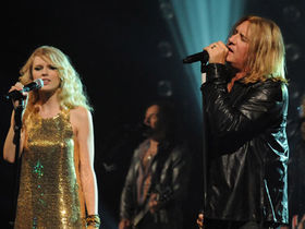 Def Leppard nominated for 3 country music awards