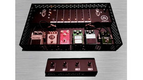 NAMM 2013: Diablo FX launches Sound Control 6 pedal system